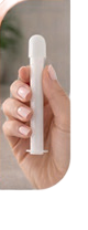 Aplicador vaginal pré-preenchido